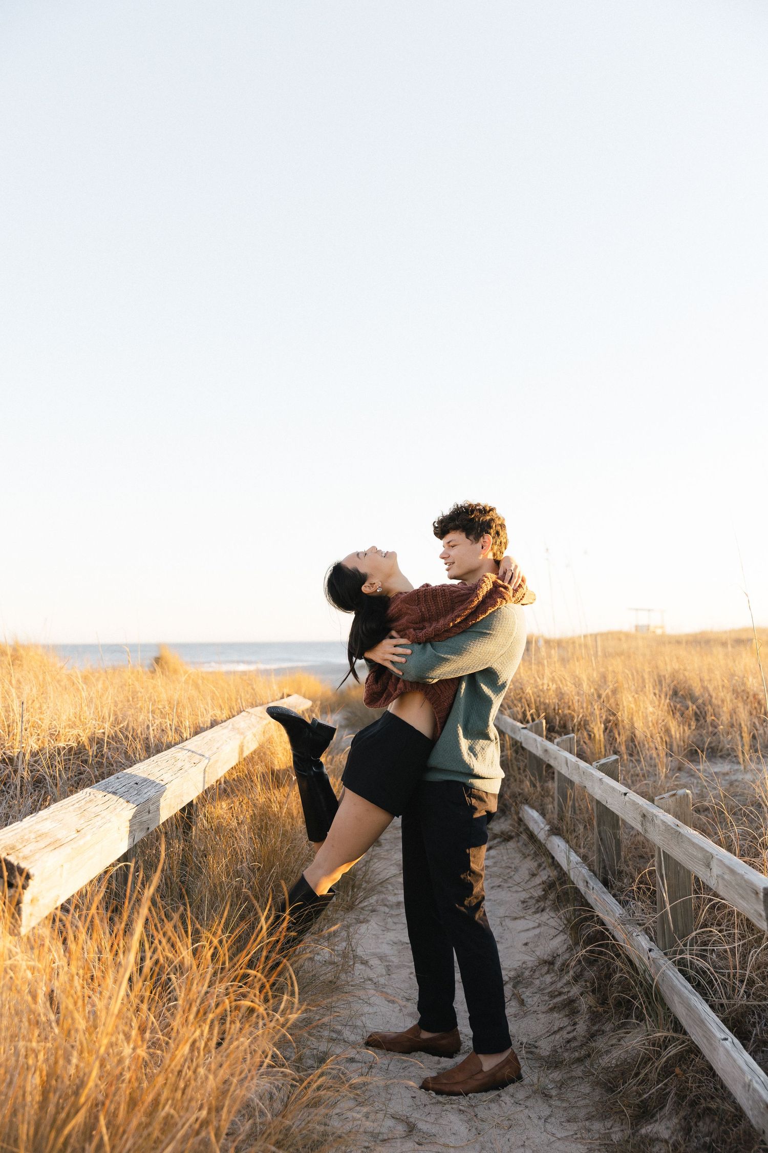 Couples Photographer Fort Fisher NC