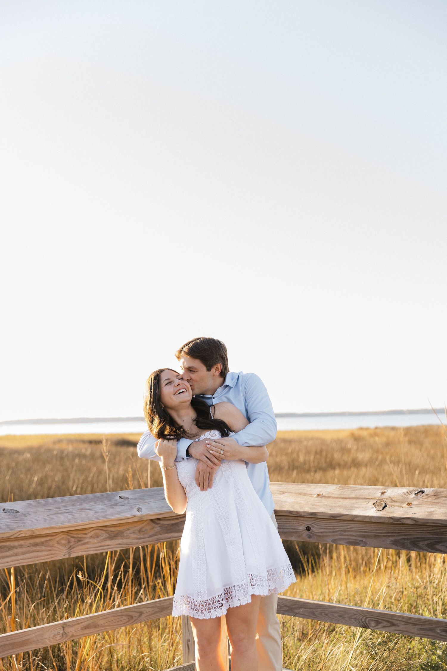 Engagement Photographer Fort Fisher NC