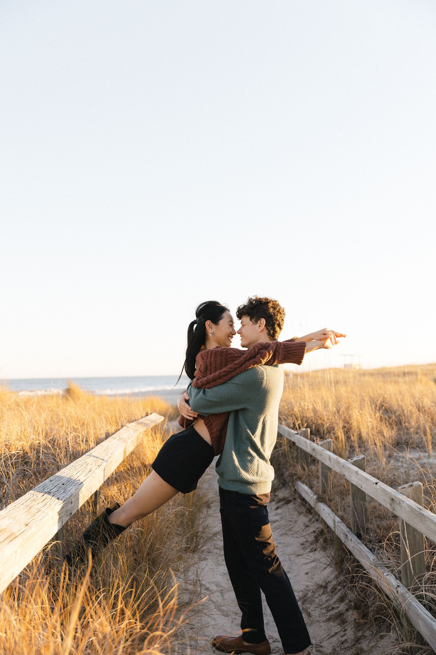 Couples Photographer Fort Fisher NC