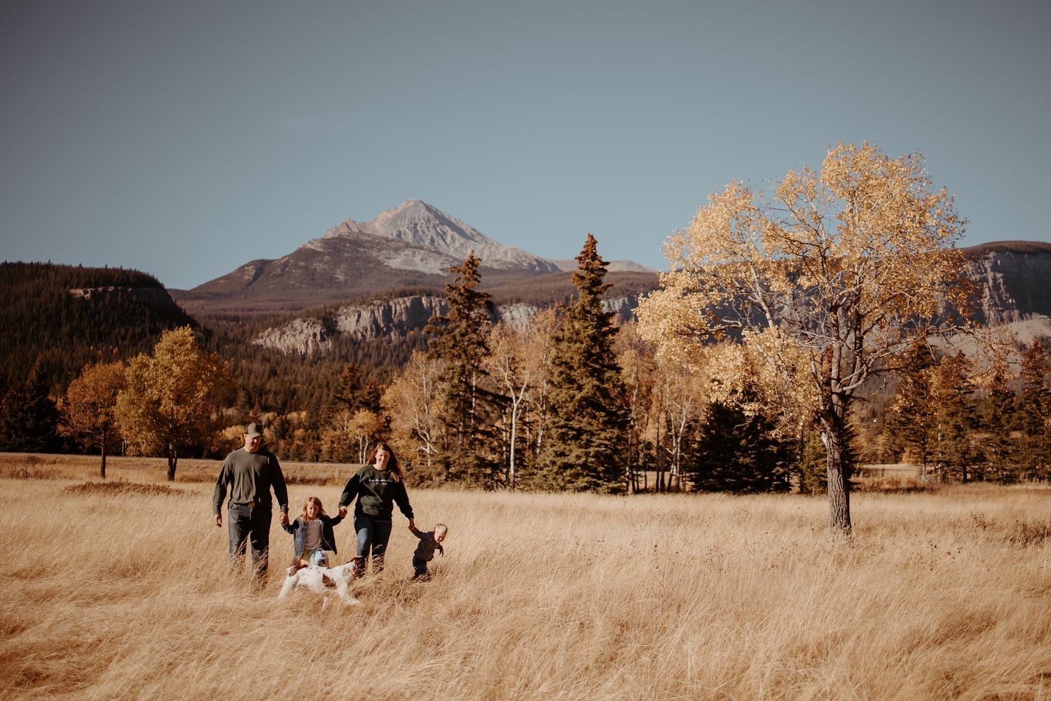 Central Alberta wedding, family, portrait & pet photographer servicing Leduc, Calmar, Devon, Thorsby, Millet, Edmonton and surrounding area.