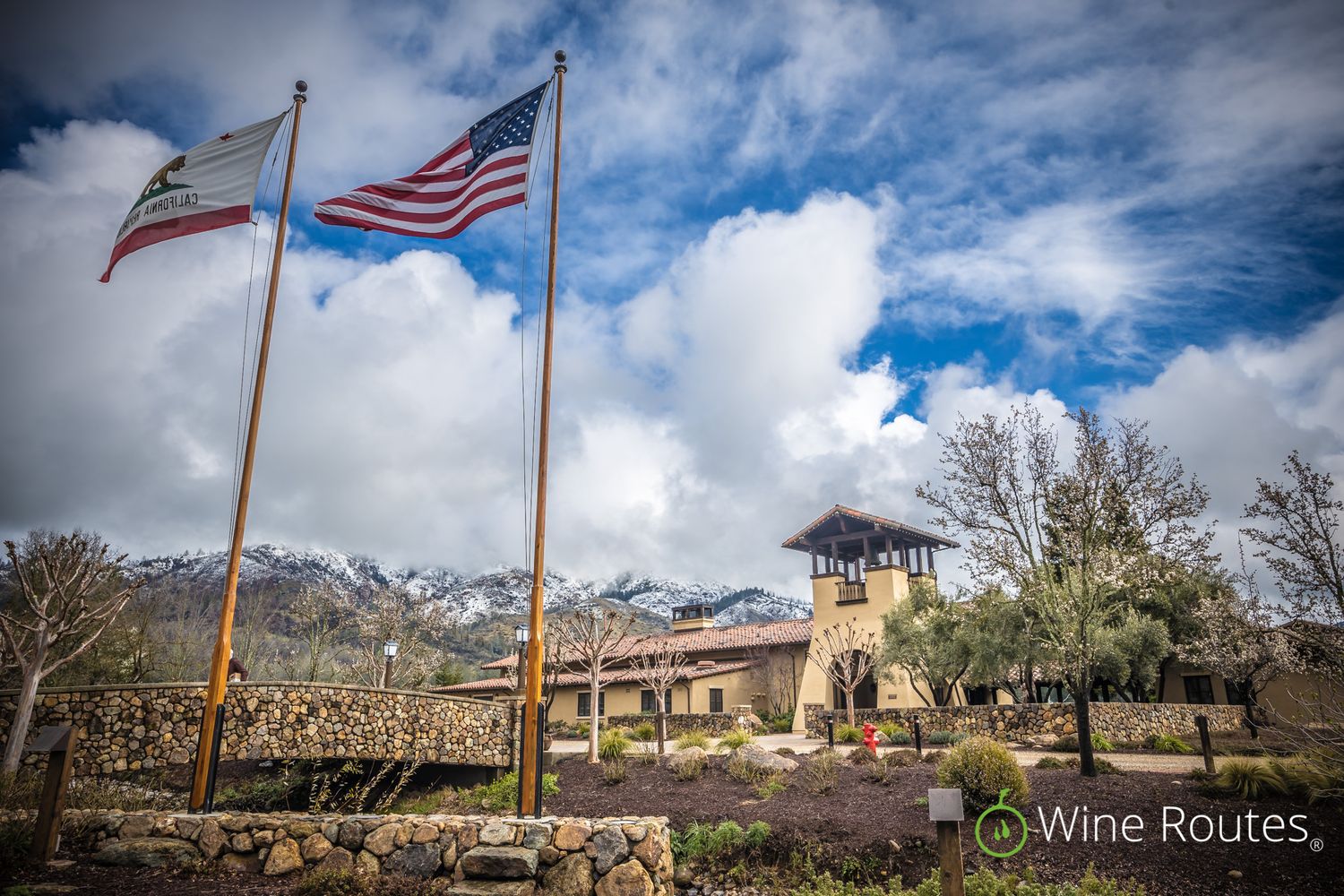 St. Francis Winery - Adrian Tamblin Photography
