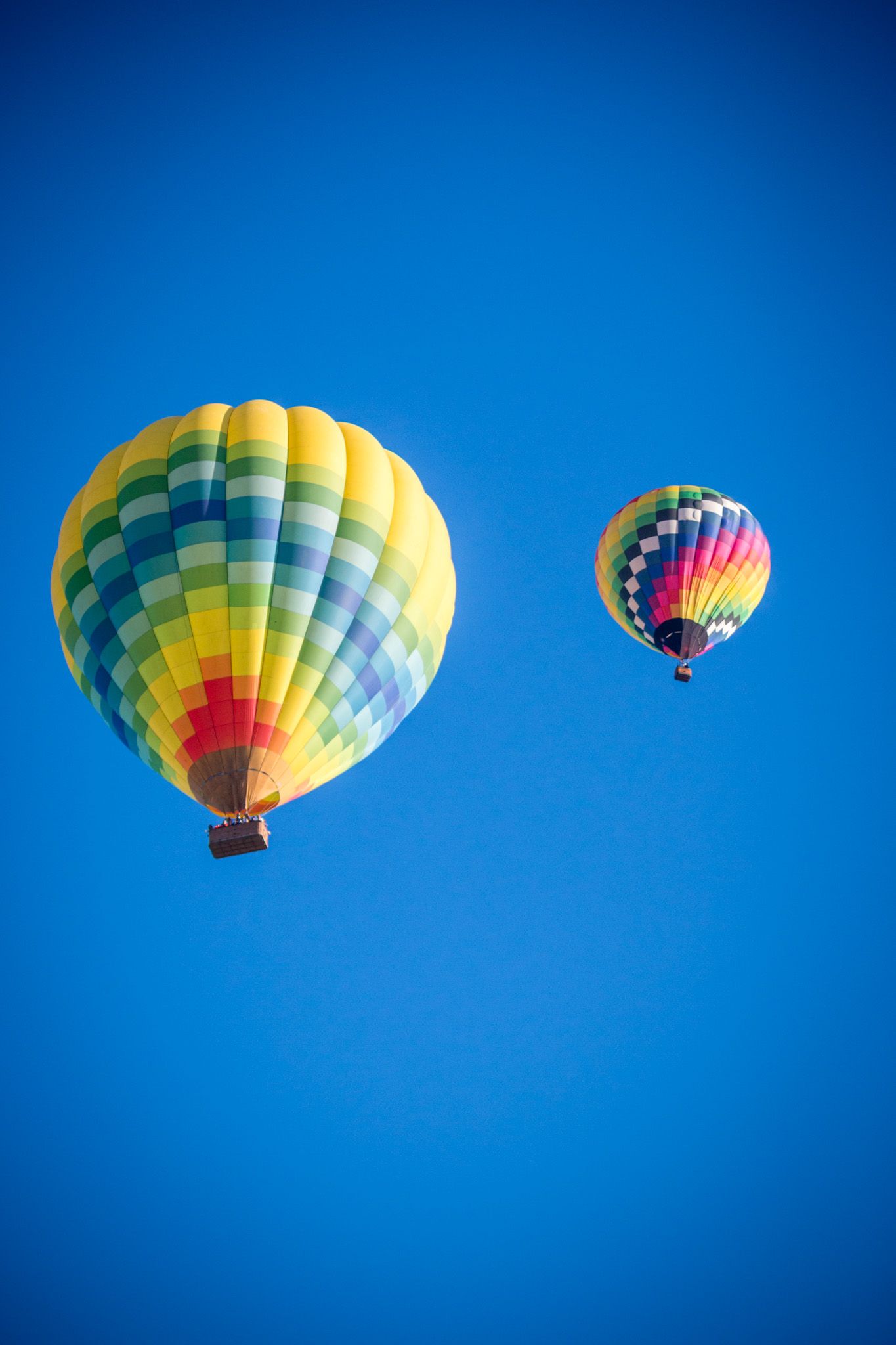Hot Air Ballons - Adrian Tamblin Photography