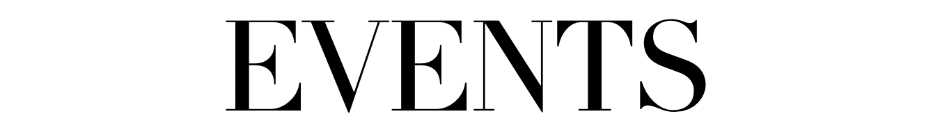 A long horizontal black band creates a simple minimalist composition against a white background.