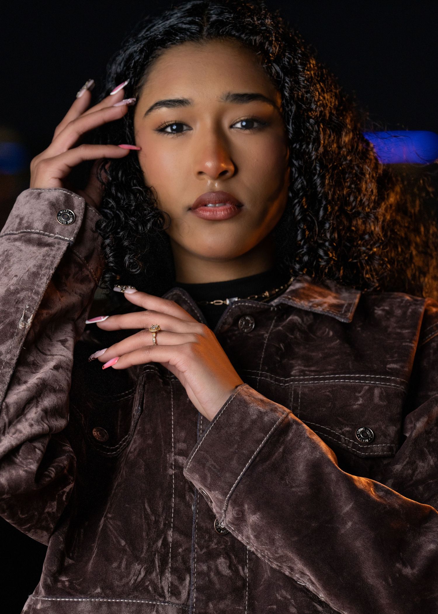 DFW Models. DFW Portraits. DFW skyline. Dallas Skyline. Best Dallas Photographer.