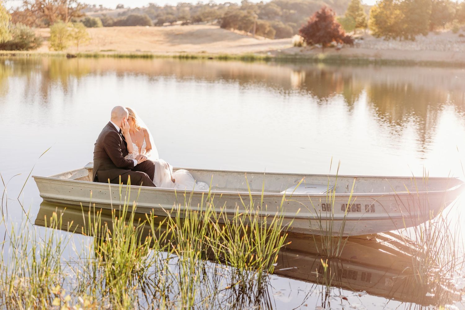 Willow and Oak Wedding Photographer Paso Robles