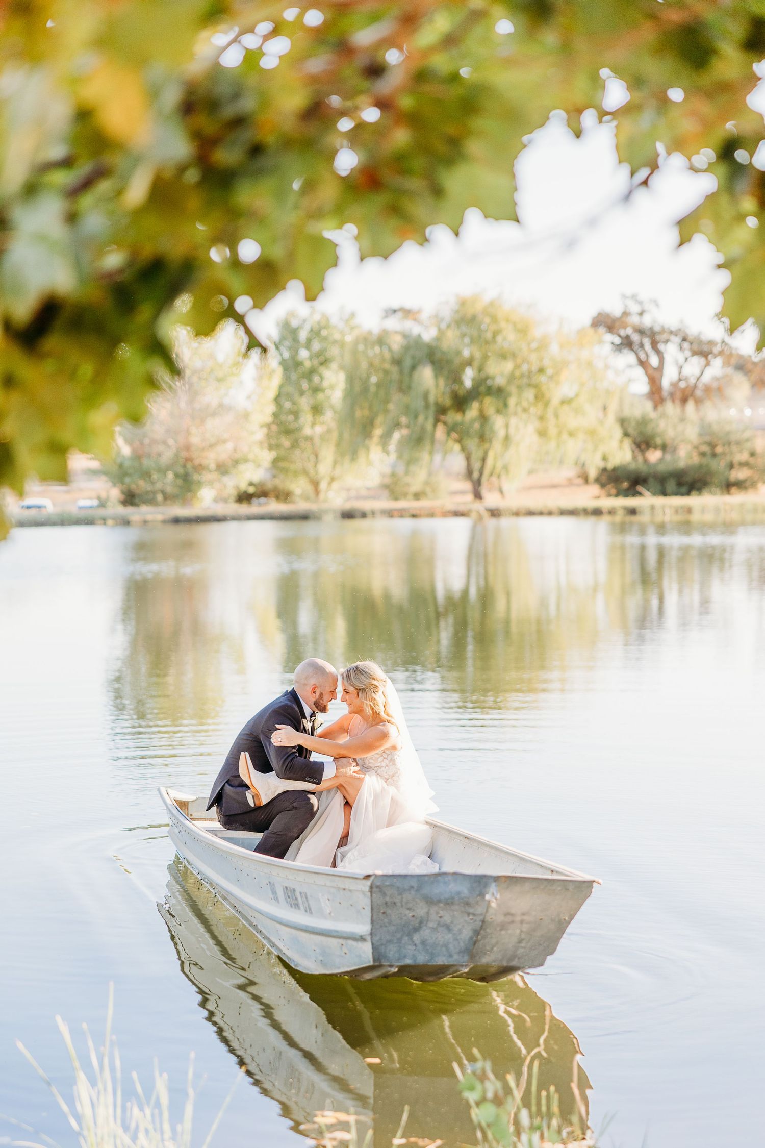 Willow and Oak Wedding Photographer Paso Robles