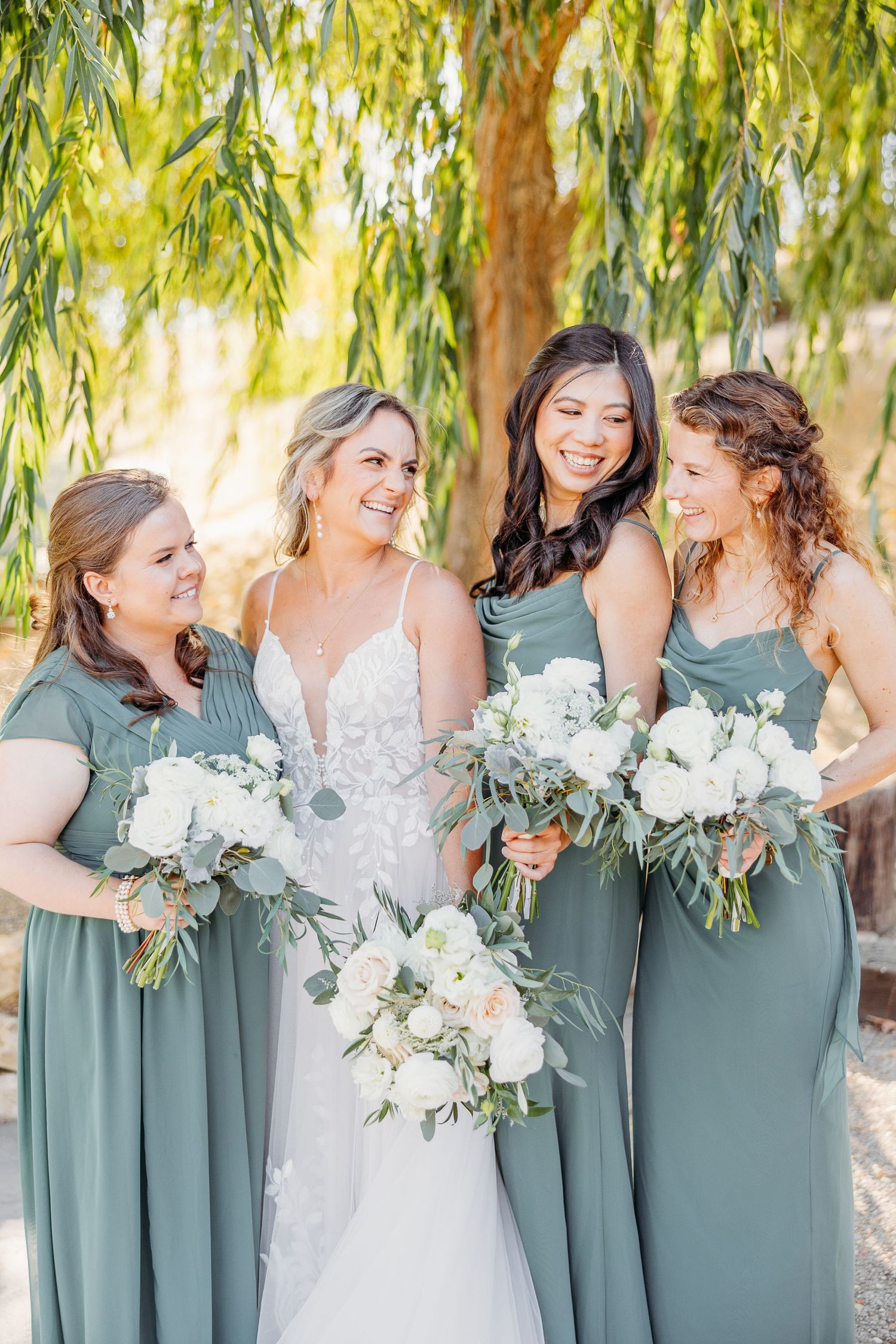 Willow and Oak Wedding Photographer