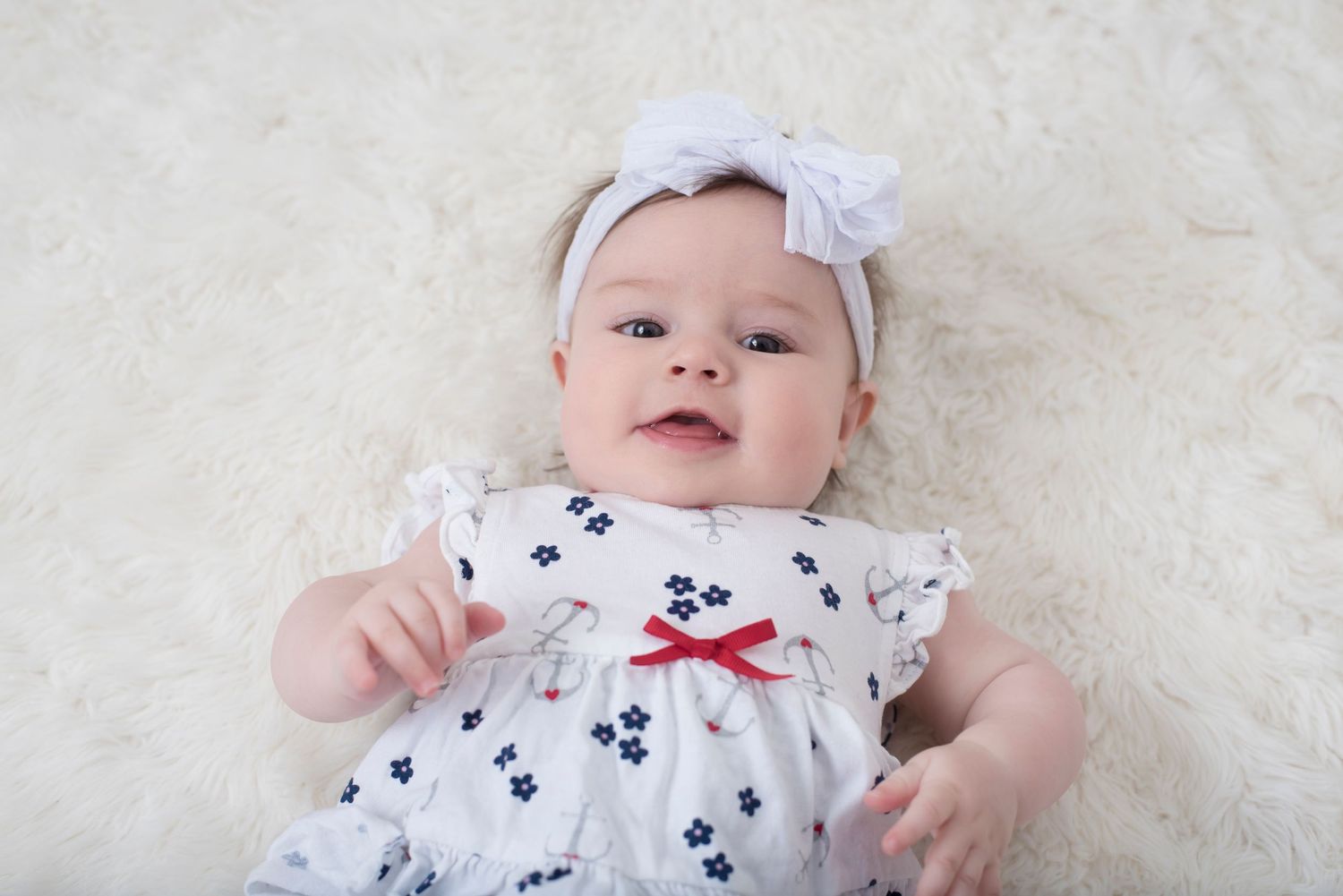 Baby Girl Rhode Island Photographer Heather Golding