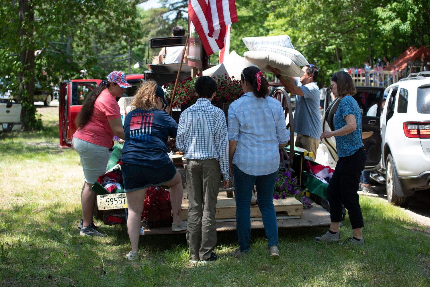 Exeter_Rhode_Island_Memorial_Day_Parade_2023_Rhode_Island_Photographer_Heather_Golding_Photography