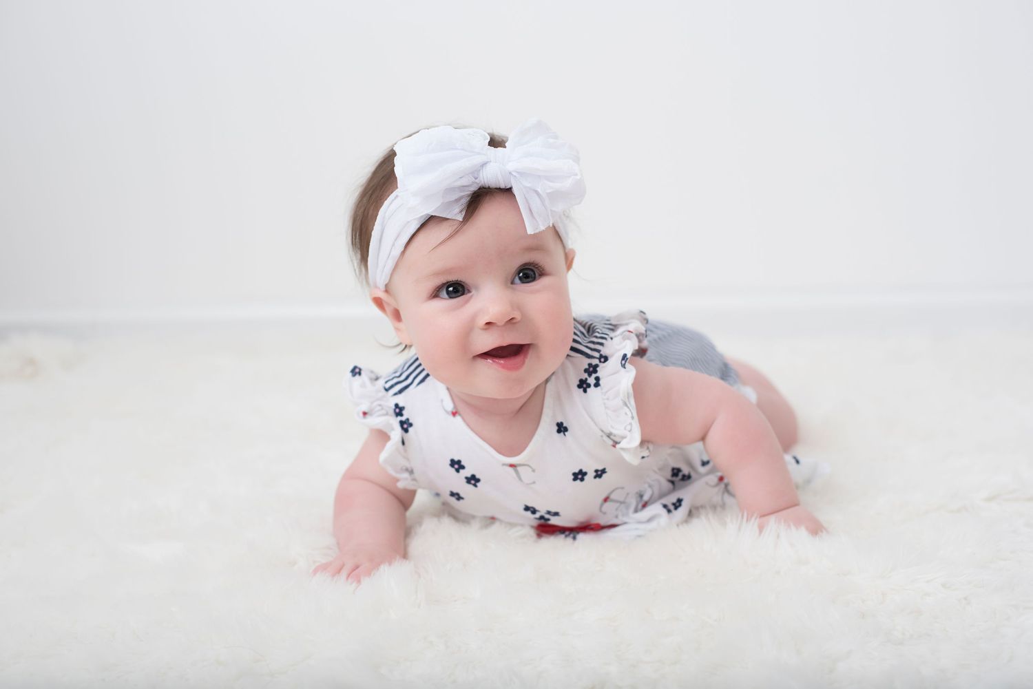 Baby Girl Heather Golding Photography