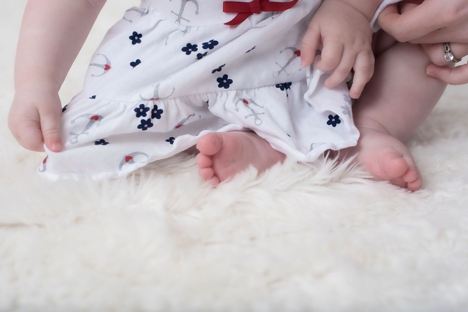 Baby Feet Rhode Island Photographer Heather Golding
