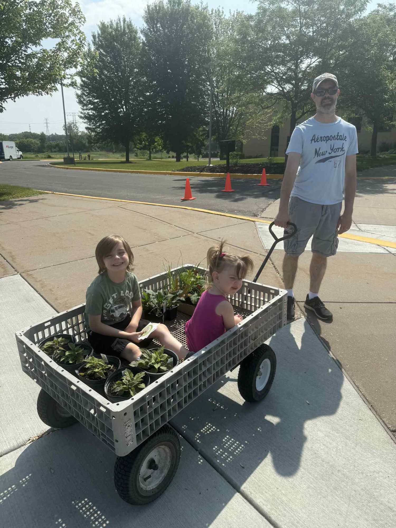 Shopping for Our Pollinator Habitat