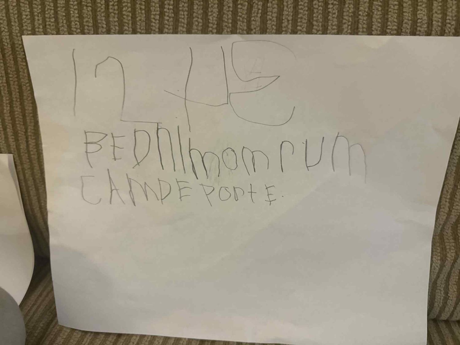 Early, Spontaneous Writing, Inventive Spelling