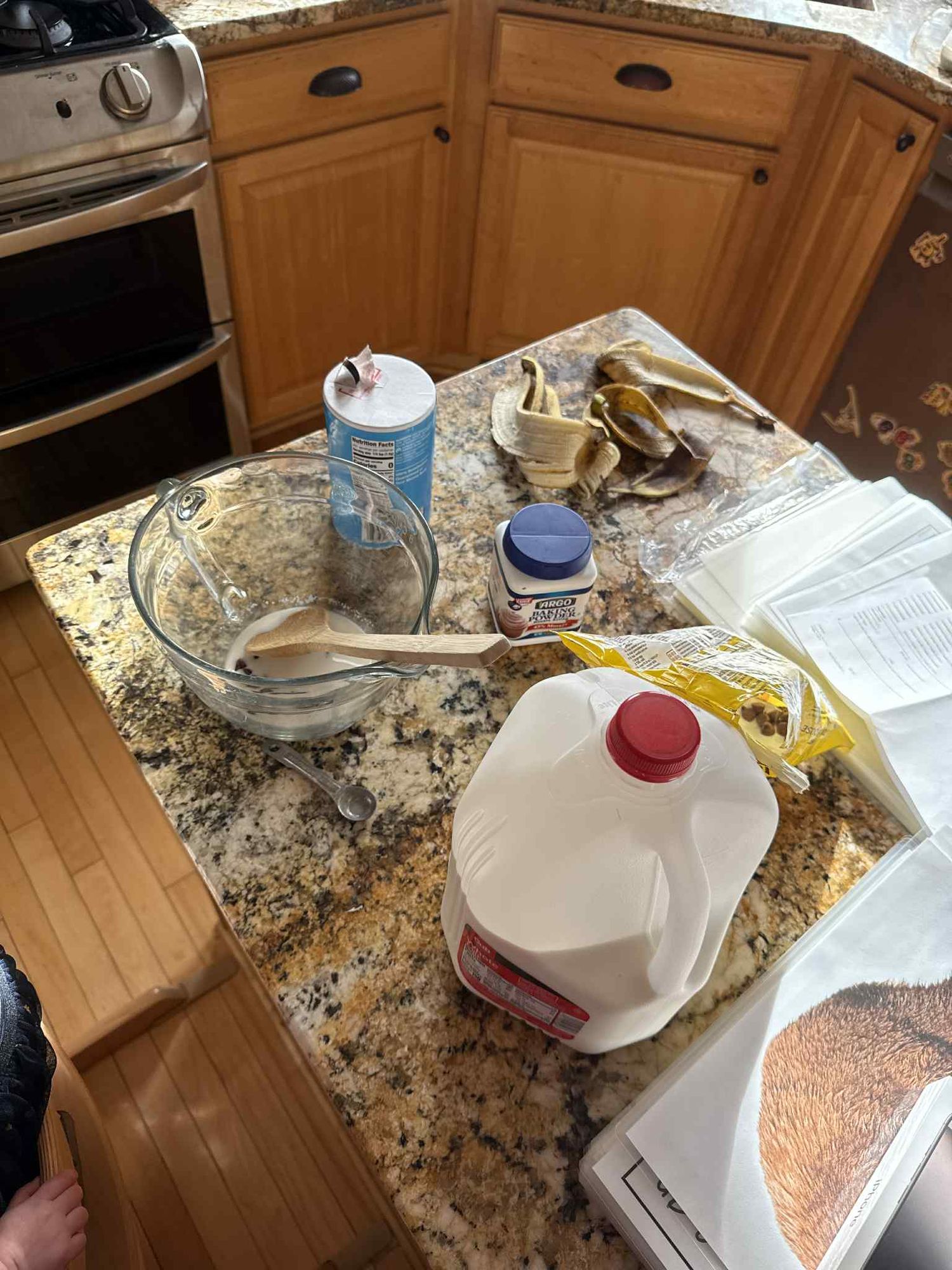Cooking - Kitchen Science and Math