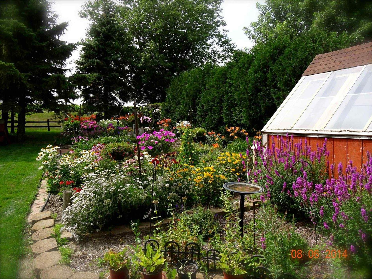 Grandma's Garden