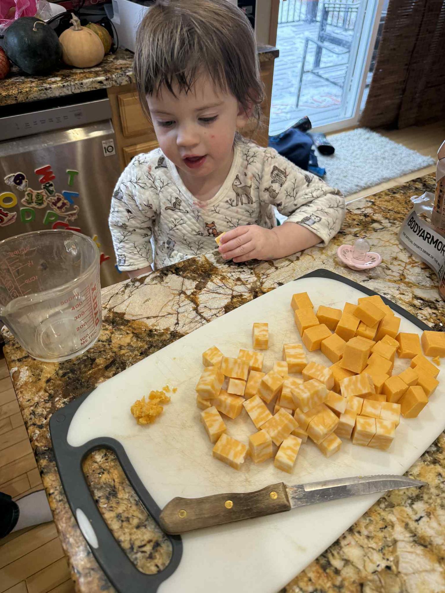 Cooking - Kitchen Science and Math