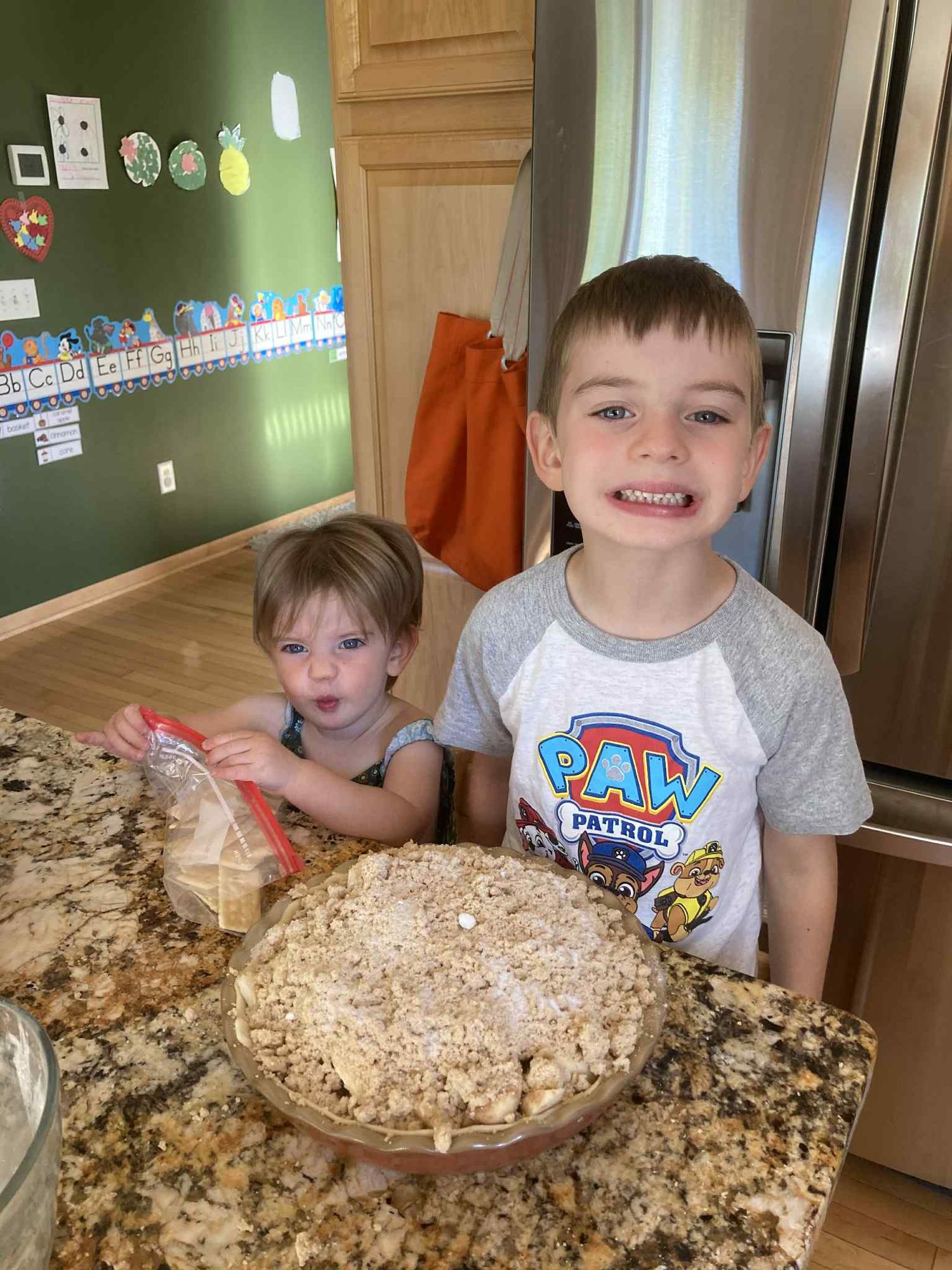 Baking - Kitchen Science and Math