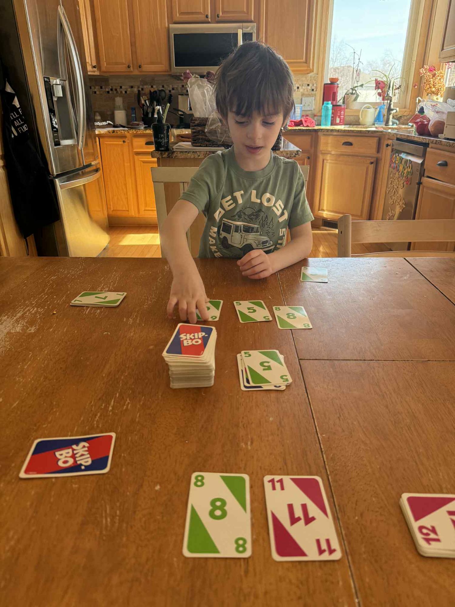 Game Schooling - Math