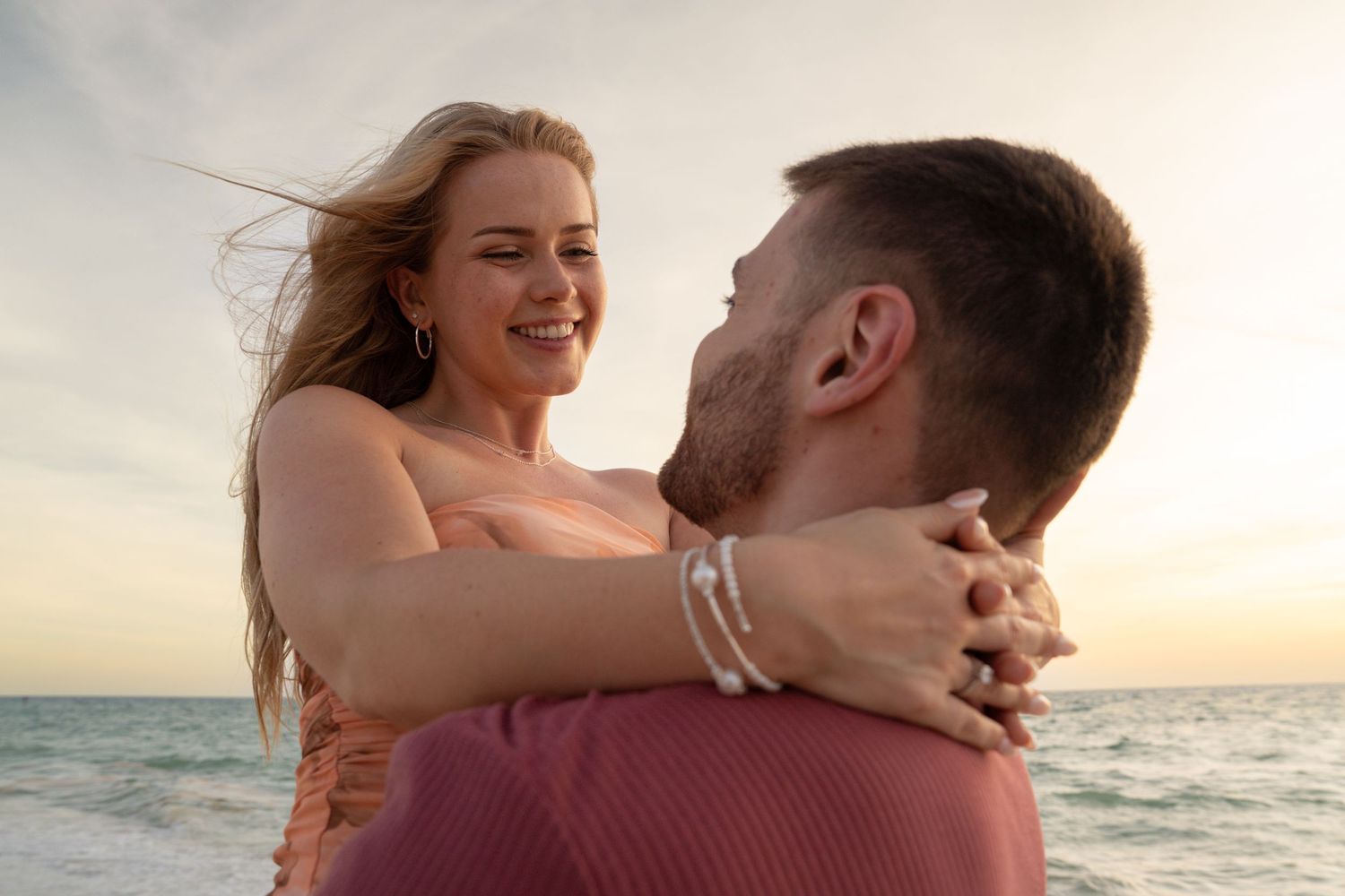 Engagement Session, Fort Myers, Florida Photographer, Couples Session