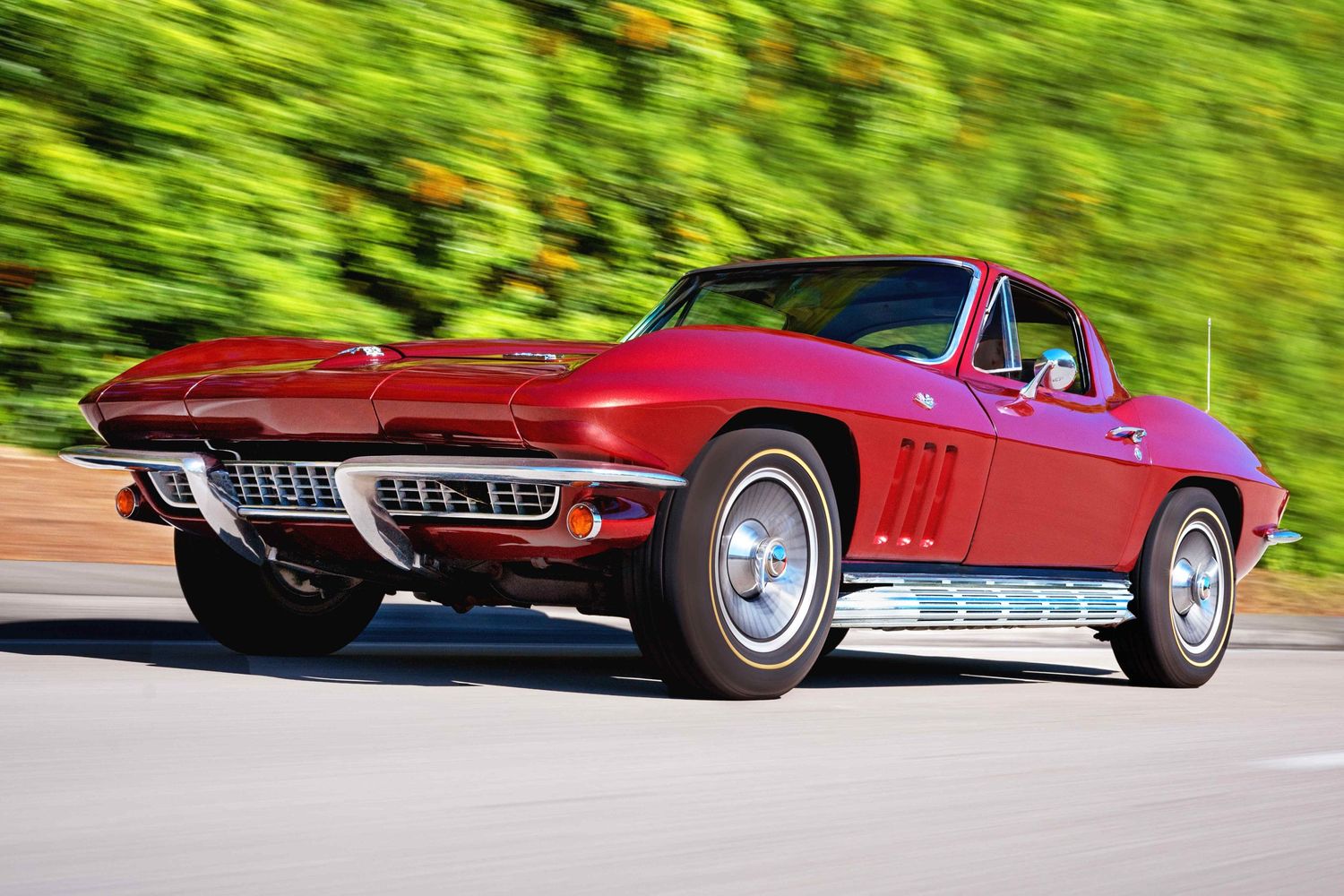 1966 Corvette