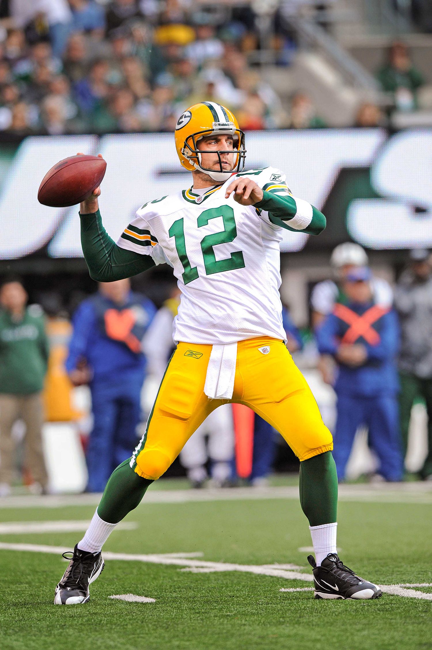 Aaron Rodgers