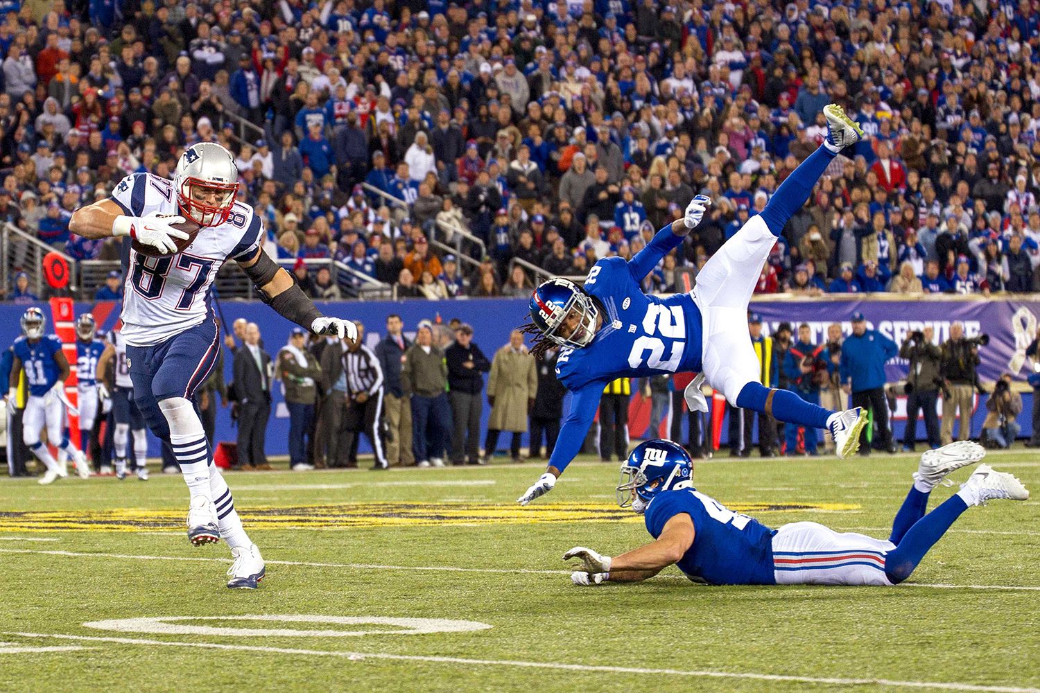 Rob Gronkowski