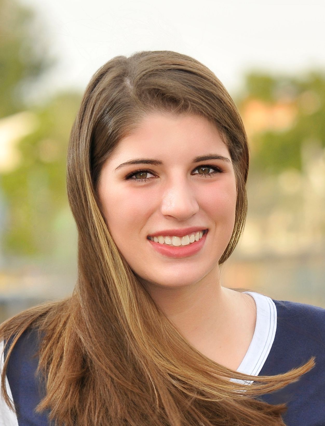 Senior portrait