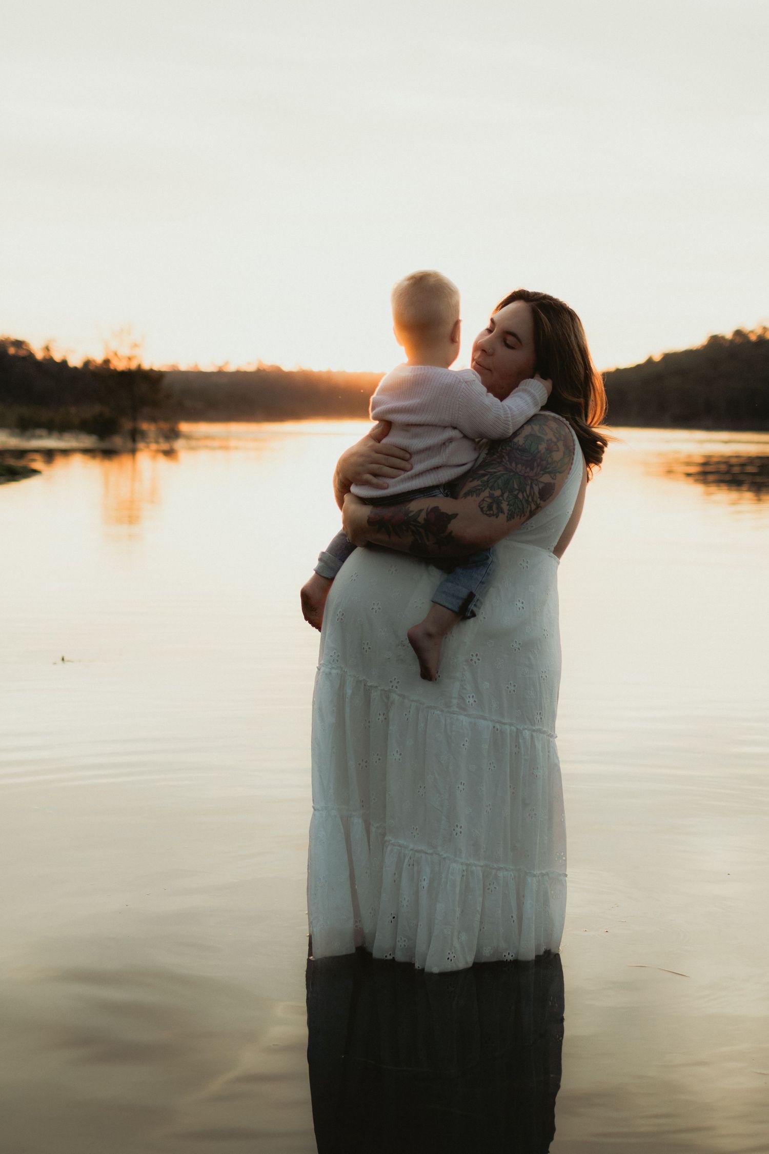 Toowoomba photographer, maternity photography, Mama Faka