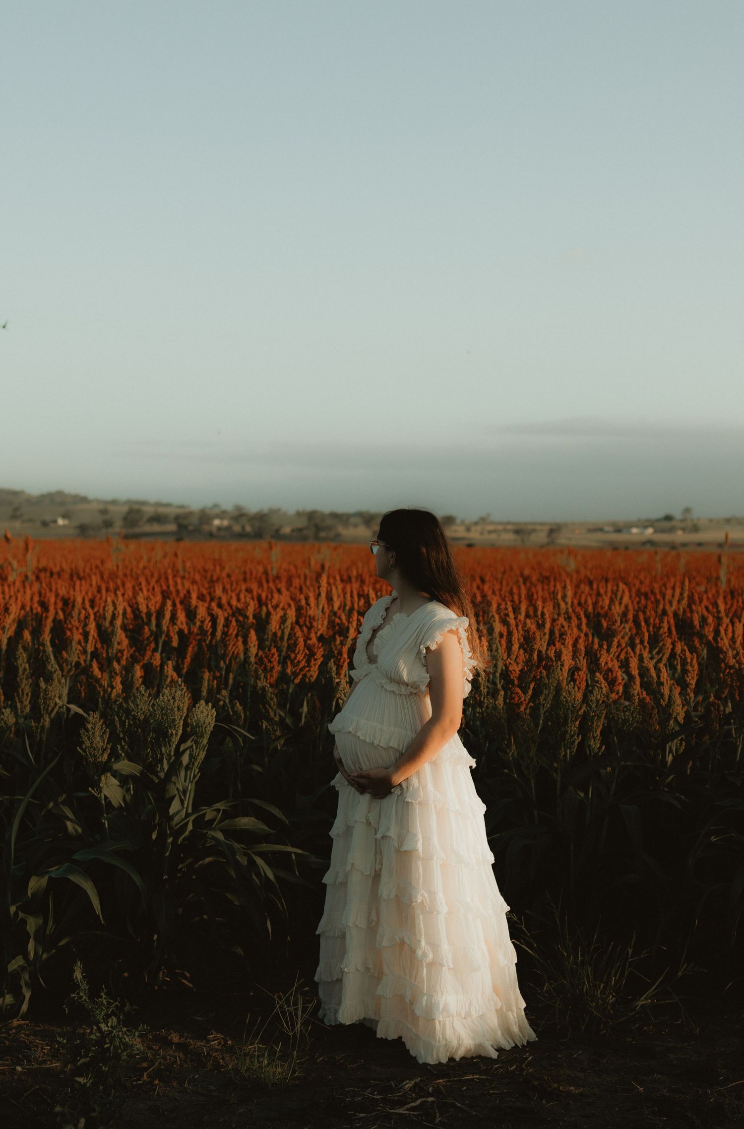 Toowoomba photography, maternity photographer, Mama Faka