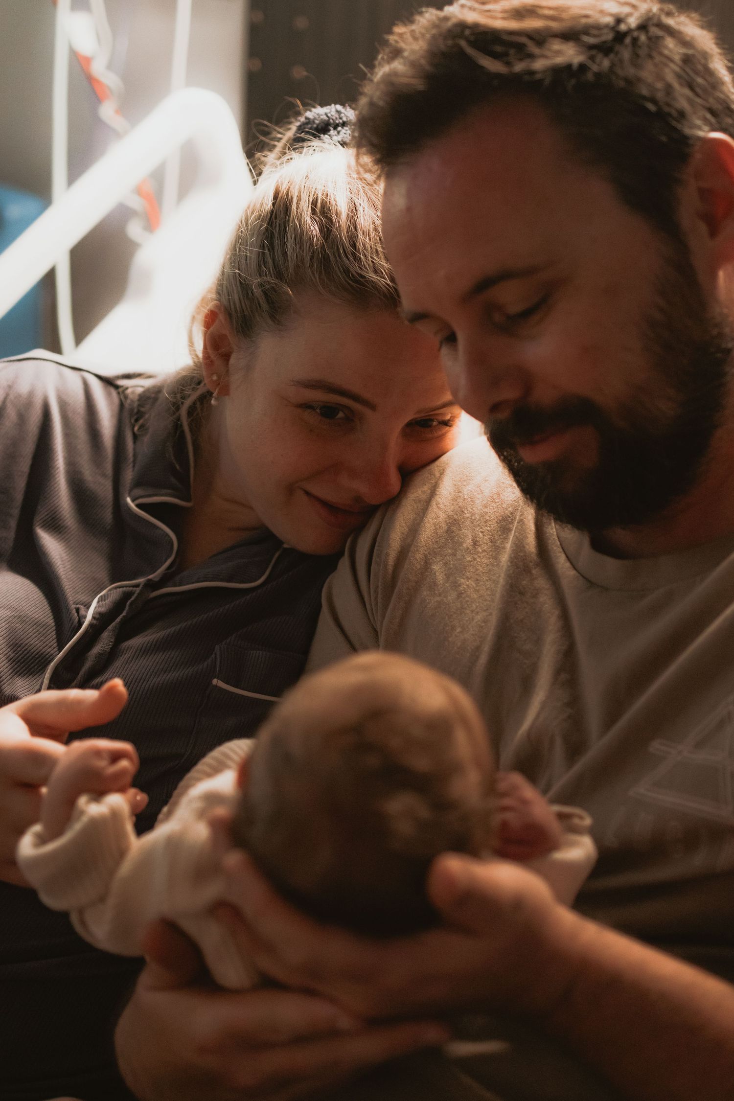 Toowoomba photographer, fresh48 photography, in-hospital photography, postpartum photography, Mama Faka