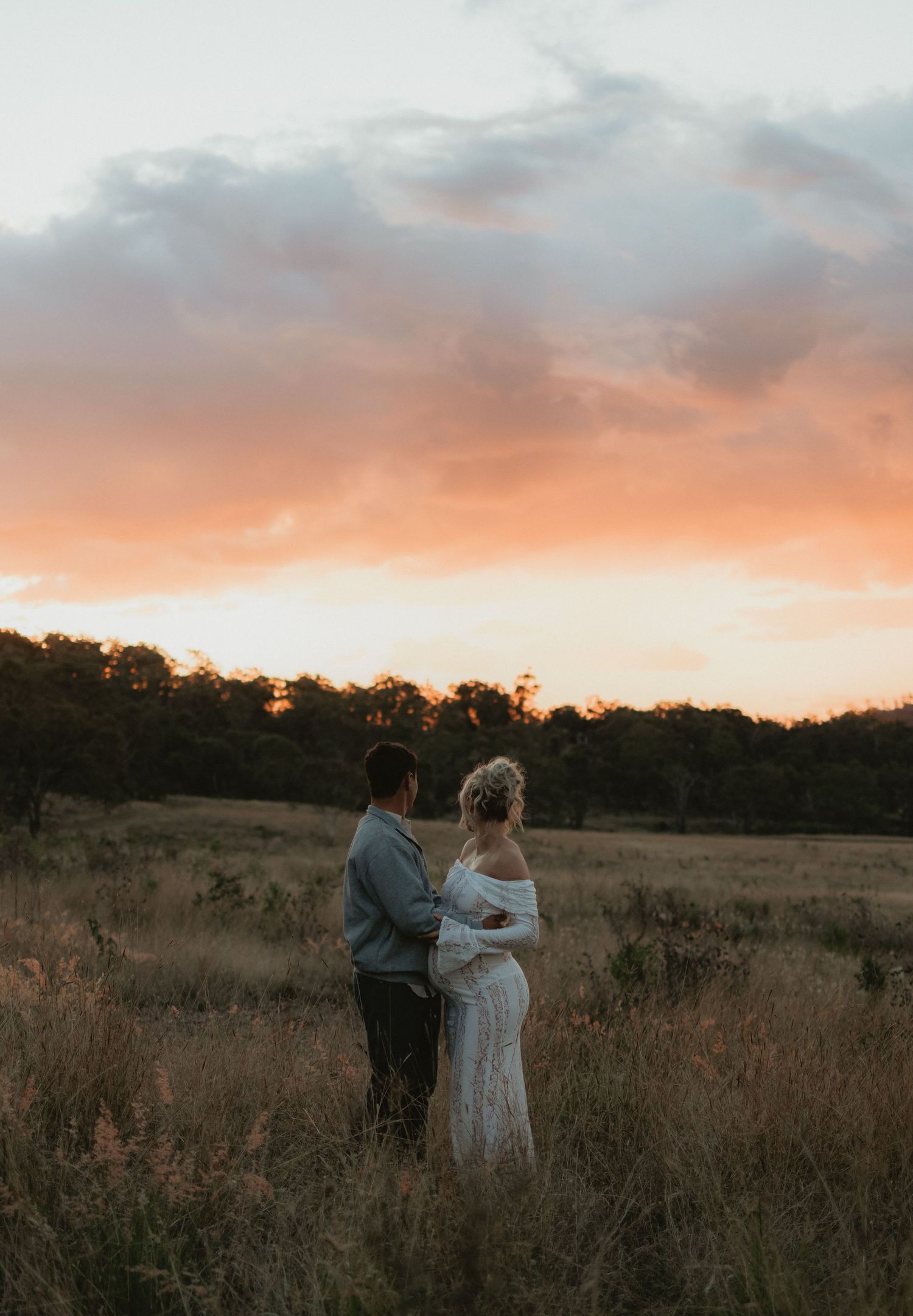 Toowoomba photographer, maternity photography, Mama Faka