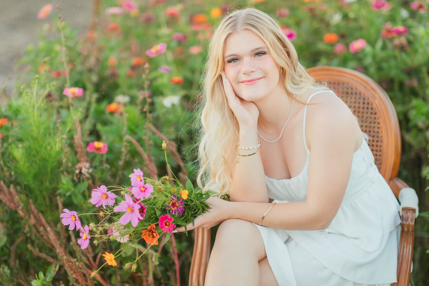 Senior Portrait Photography in Grand Haven Michigan a coastal beachtown on Lake Michigan. Beaches and downtown, sand dunes, senior year