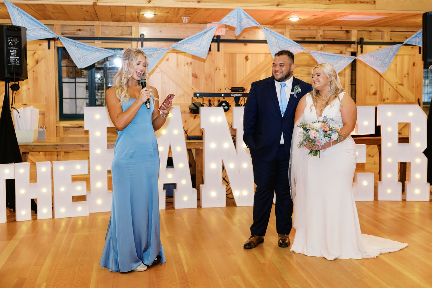 Summer Camp Themed Wedding Photography at Camp Lincoln Camp Lake Hubert in Nisswa Minnesota. Lakeside woodland wedding pictures Up North