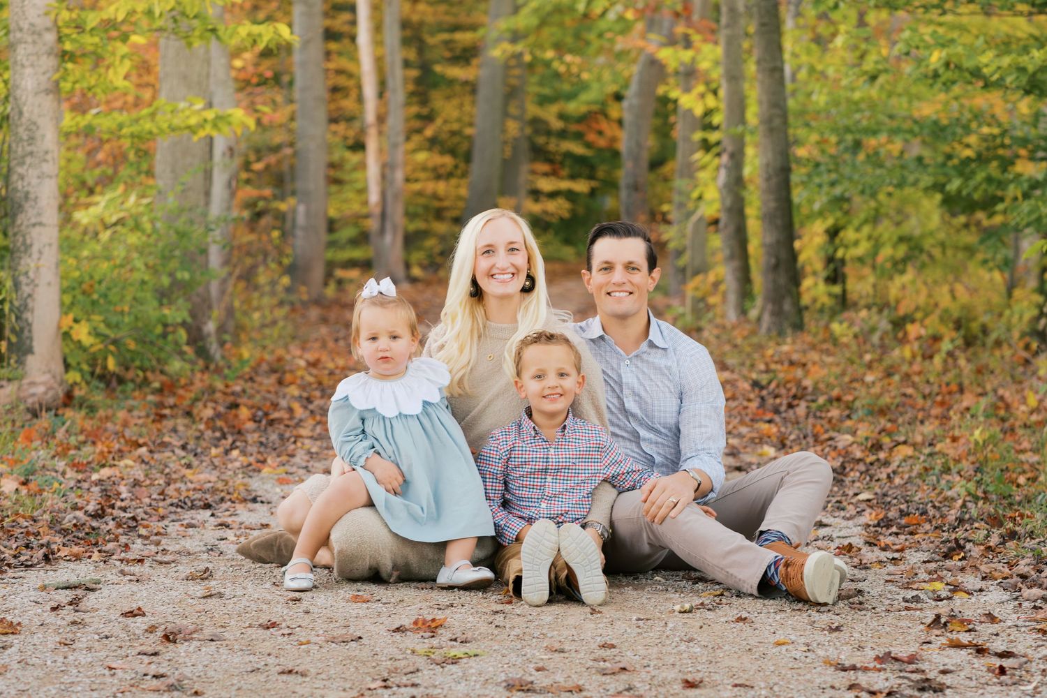 From, Rayna - West Michigan family portrait photography pictures serving Grand Haven, Spring Lake, and Holland areas