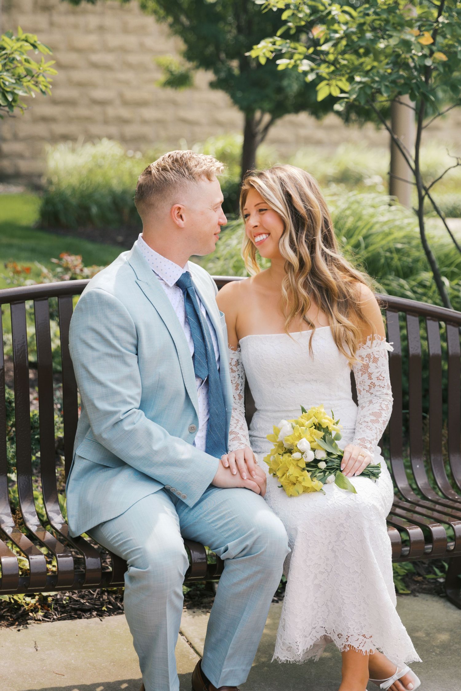 Grand Haven Michigan Ottawa County Courthouse Elopement, State Park Lake Michigan Beach Pictures, Grand Haven Photographer, marquee sign