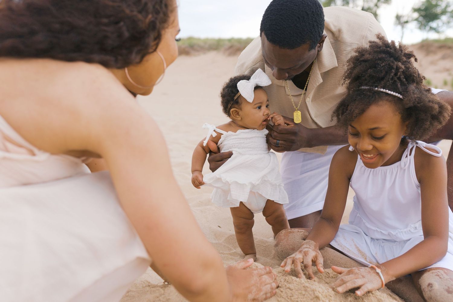 From, Rayna - West Michigan family portrait photography pictures serving Grand Haven, Spring Lake, and Holland areas