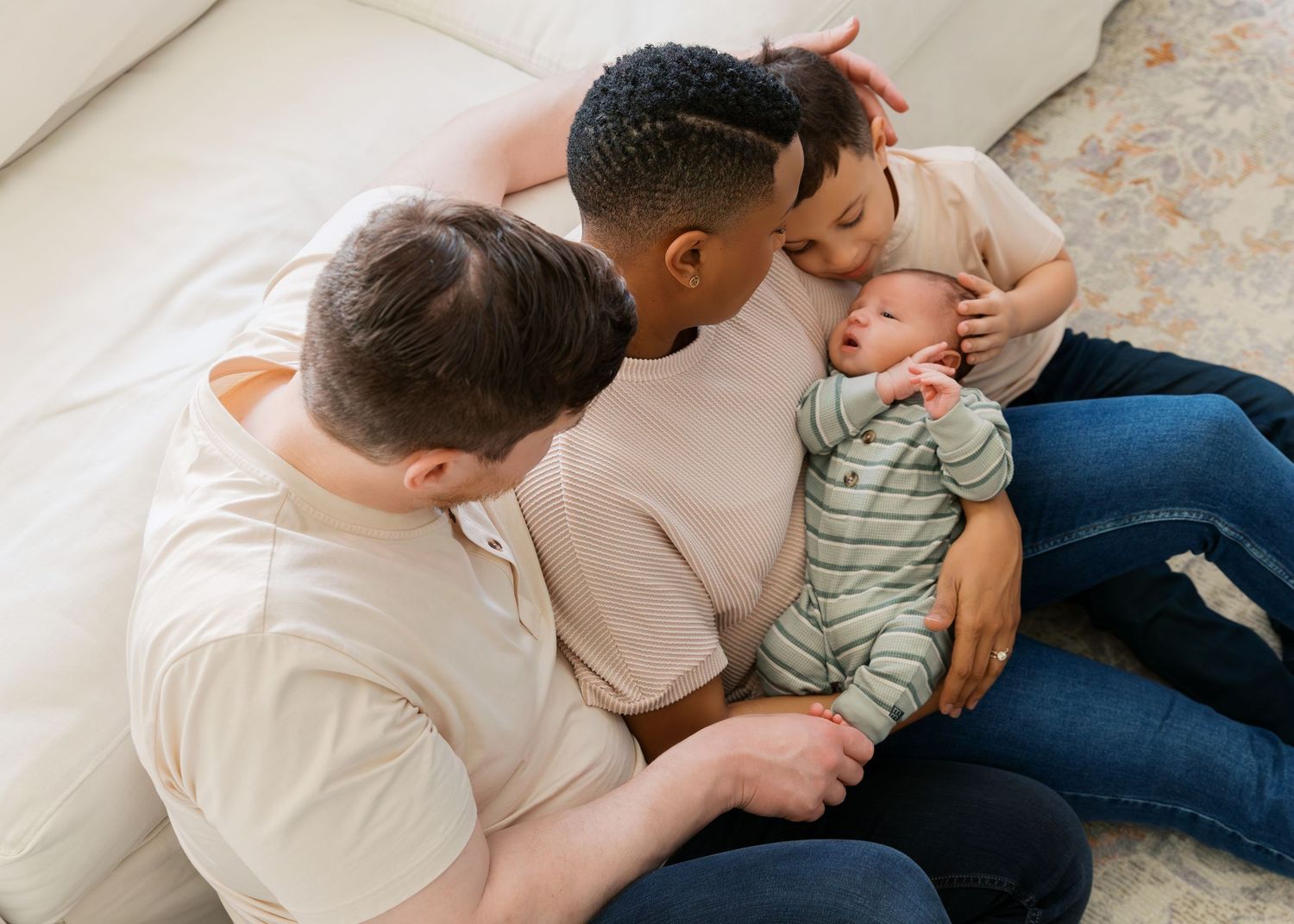 From, Rayna - West Michigan family portrait photography pictures serving Grand Haven, Spring Lake, and Holland areas