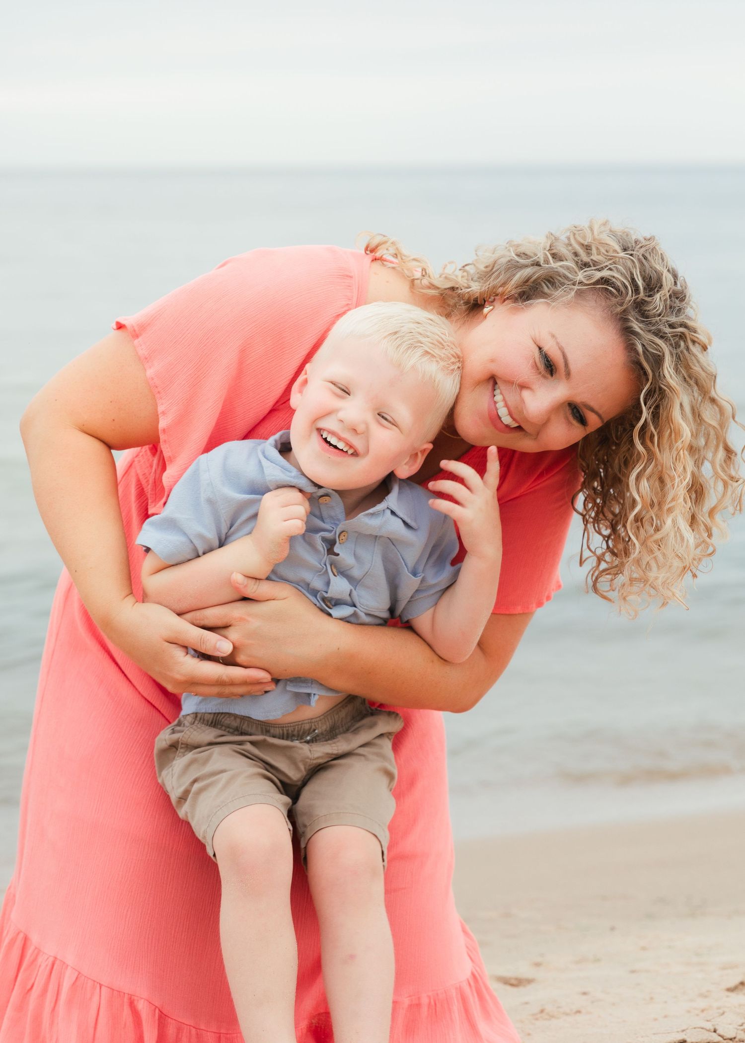 From, Rayna - West Michigan family portrait photography pictures serving Grand Haven, Spring Lake, and Holland areas