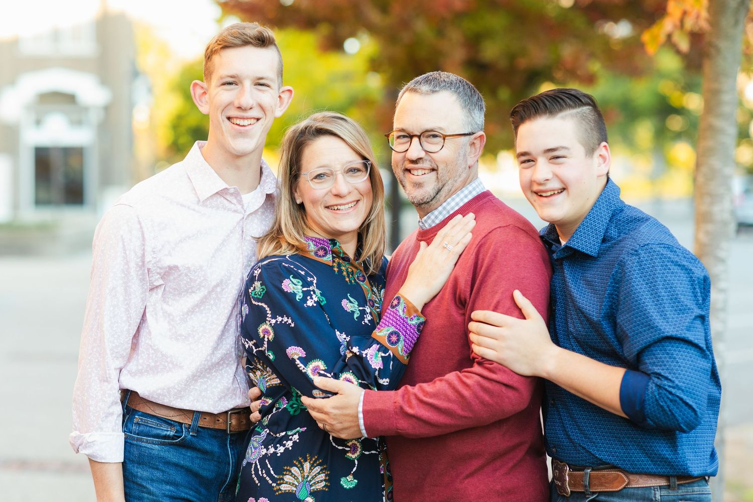 From, Rayna - West Michigan family portrait photography pictures serving Grand Haven, Spring Lake, and Holland areas
