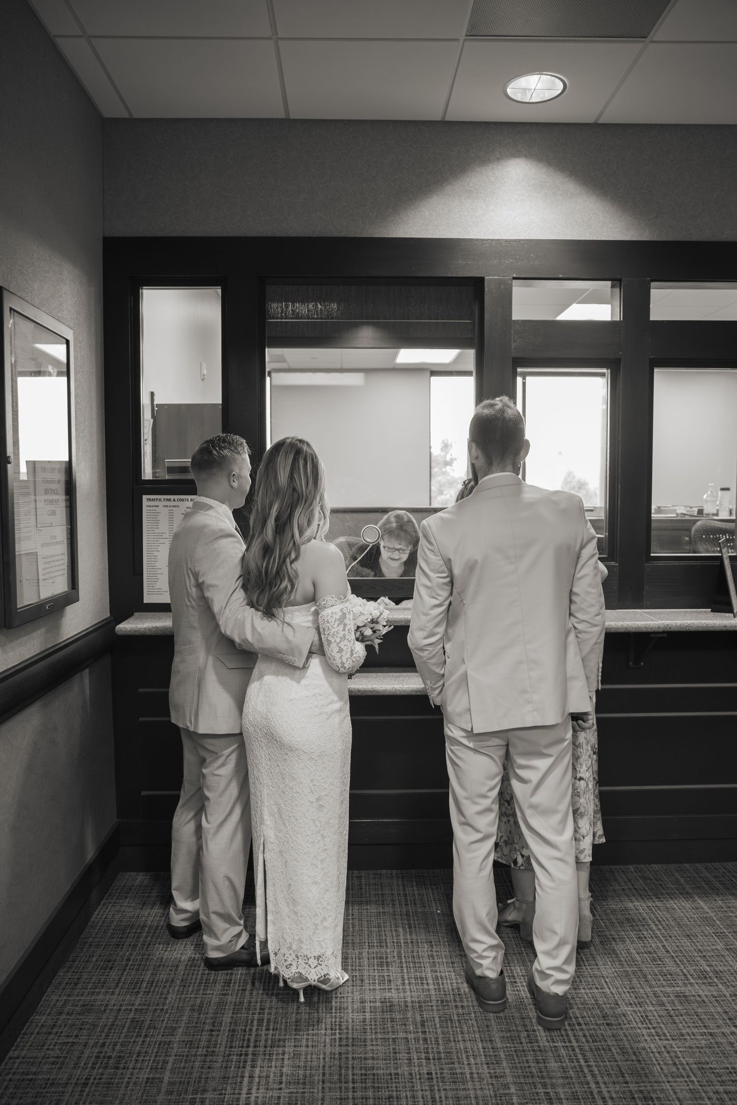 Grand Haven Michigan Ottawa County Courthouse Elopement, State Park Lake Michigan Beach Pictures, Grand Haven Photographer, marquee sign