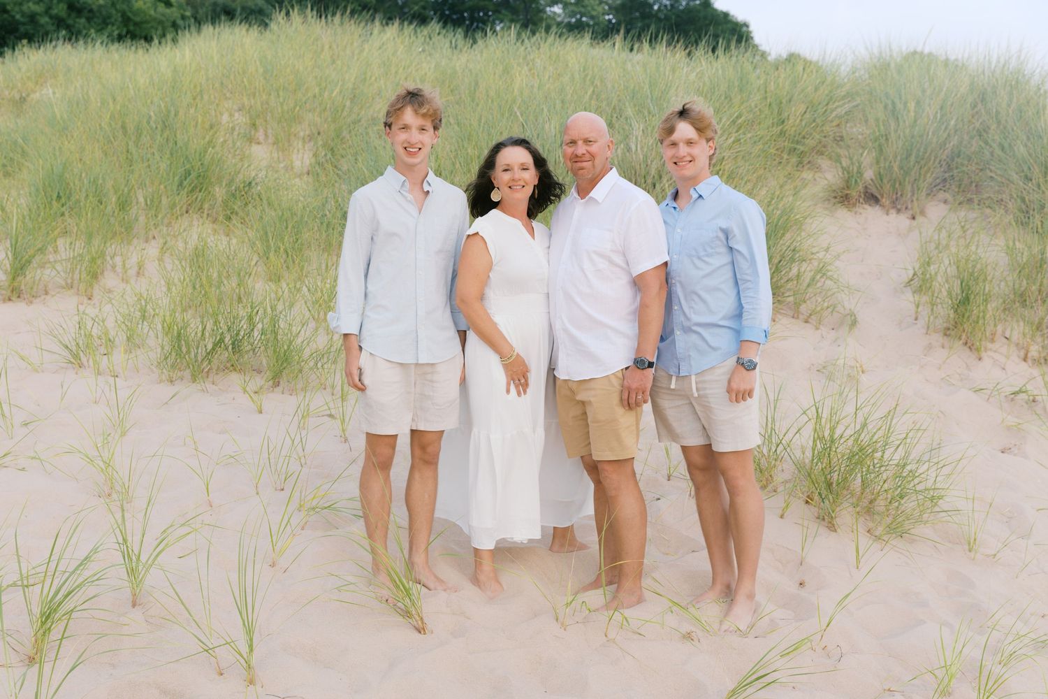 From, Rayna - West Michigan family portrait photography pictures serving Grand Haven, Spring Lake, and Holland areas