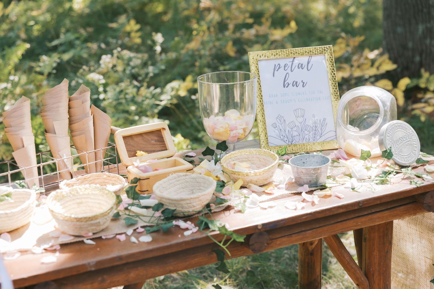 Summer Camp Themed Wedding Photography at Camp Lincoln Camp Lake Hubert in Nisswa Minnesota. Lakeside woodland wedding pictures Up North