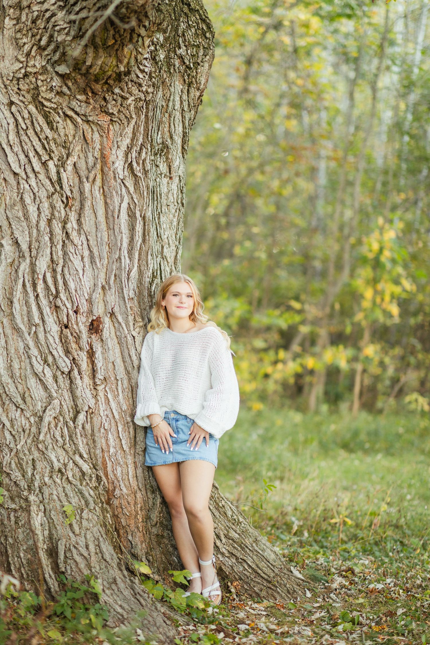 Senior Portrait Photography in Grand Haven Michigan a coastal beachtown on Lake Michigan. Beaches and downtown, sand dunes, senior year