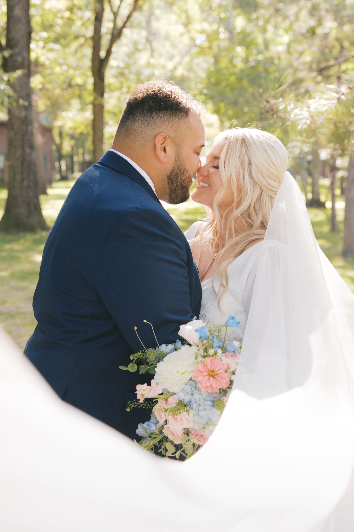 Summer Camp Themed Wedding Photography at Camp Lincoln Camp Lake Hubert in Nisswa Minnesota. Lakeside woodland wedding pictures Up North