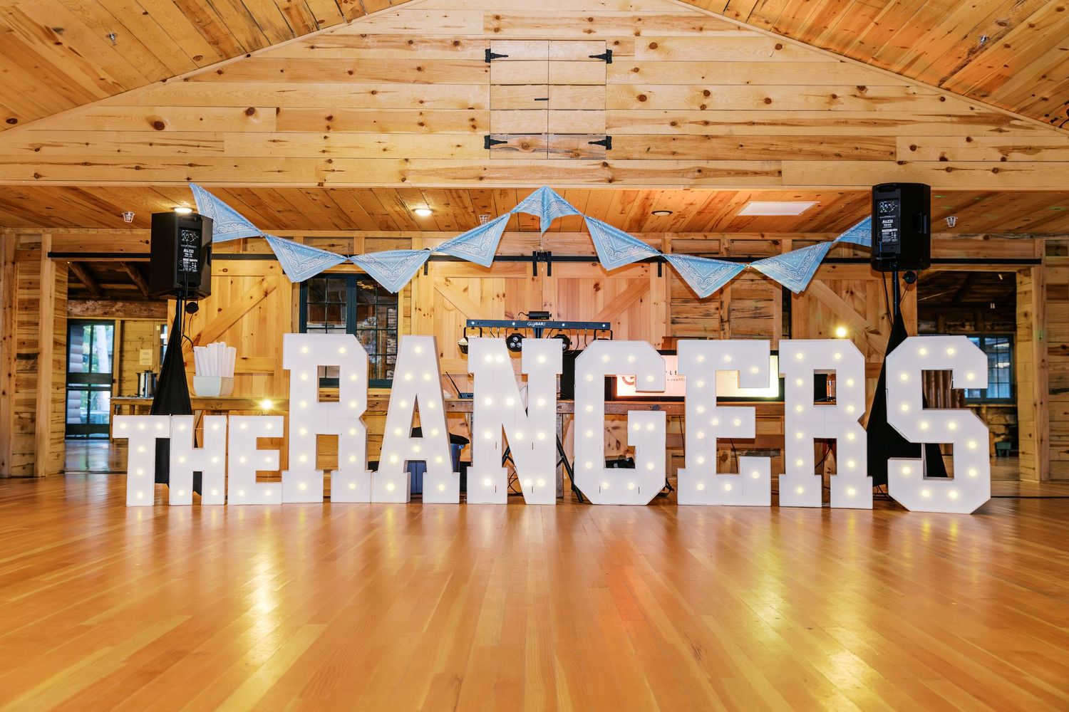 Summer Camp Themed Wedding Photography at Camp Lincoln Camp Lake Hubert in Nisswa Minnesota. Lakeside woodland wedding pictures Up North