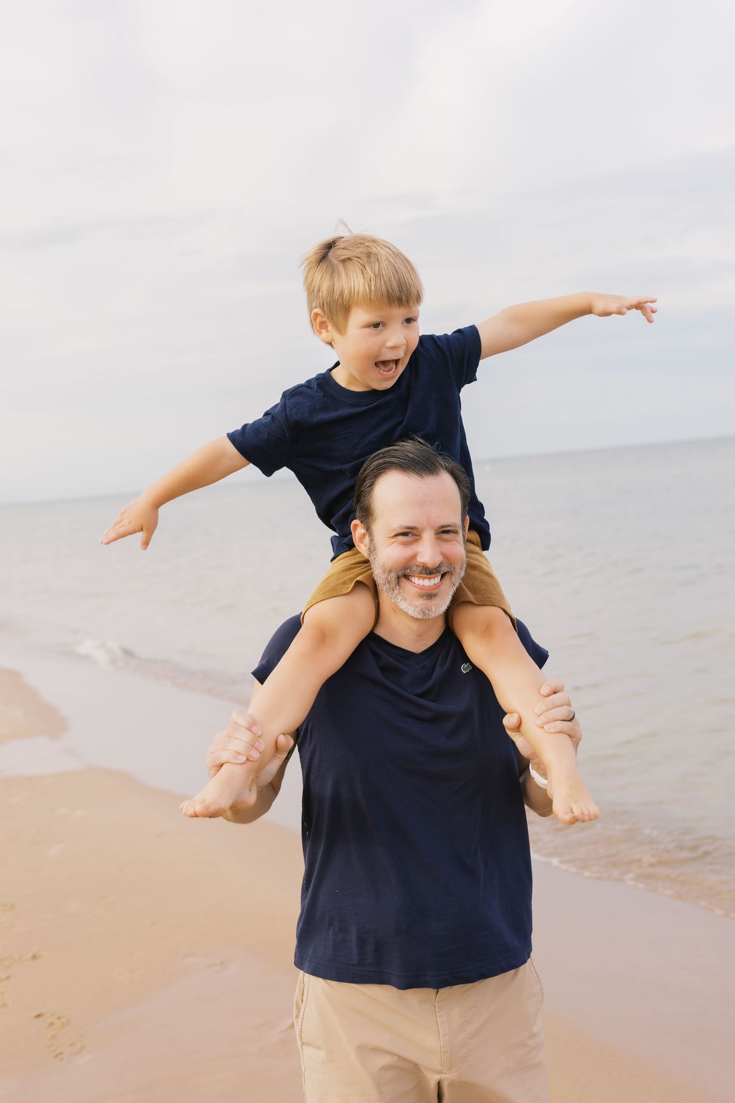 From, Rayna - West Michigan family portrait photography pictures serving Grand Haven, Spring Lake, and Holland areas