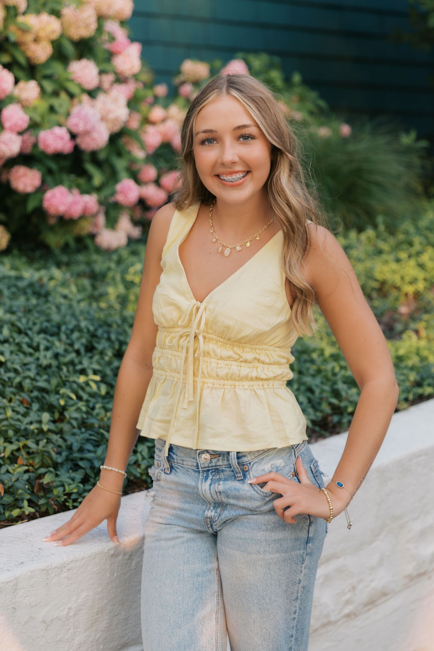 Grand Haven West Michigan Lakeshore Beach Grass Sand Dunes Boardwalk Senior Pictures Portrait Photographer. Summer at Sunset Golden Hour