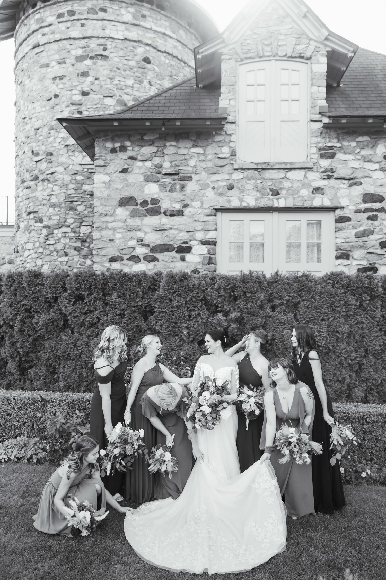 Castle Farms Charlevoix Michigan Wedding Photography Photographer Pictures Bridal Northern Michigan Castle