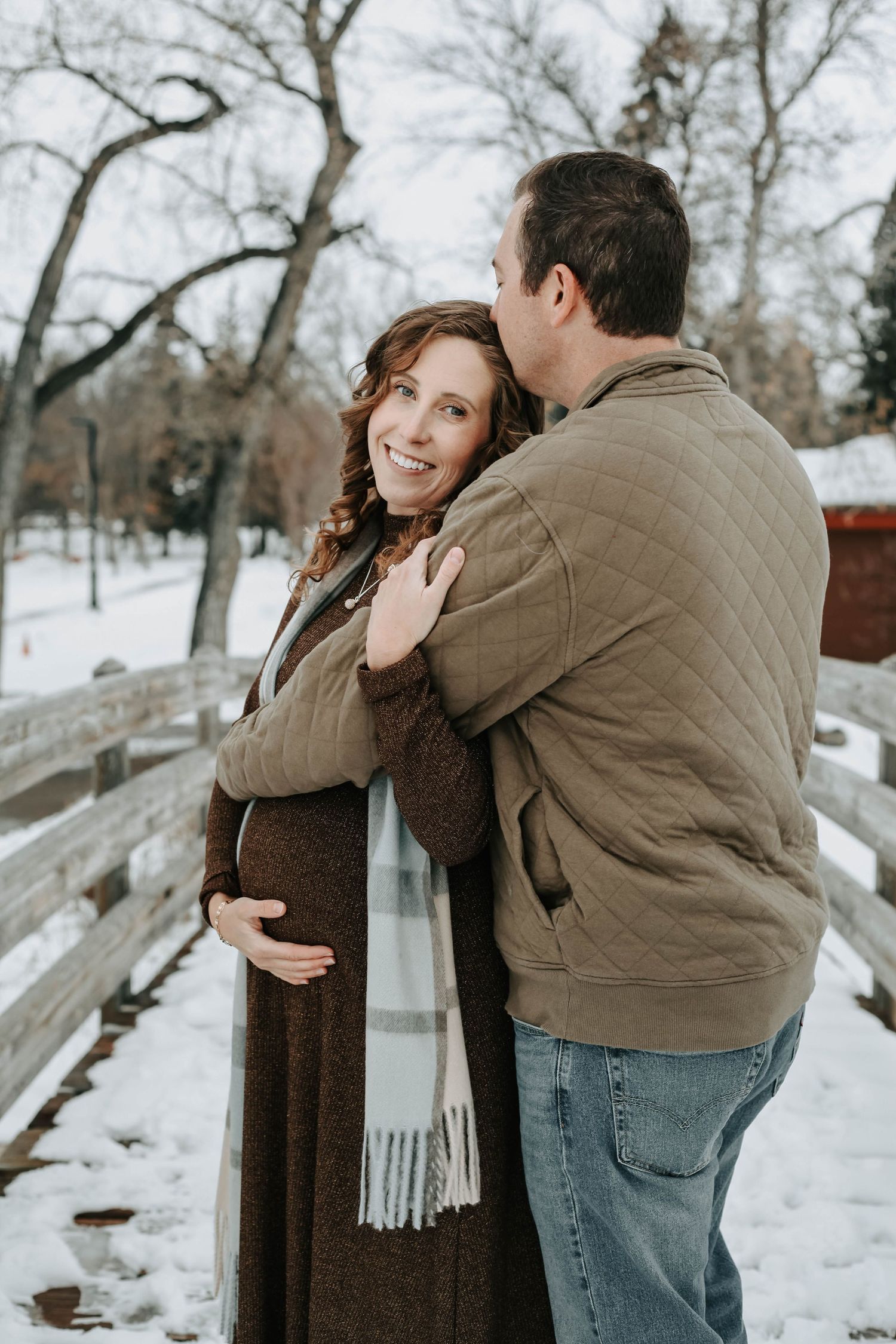 maternity photographer lethbridge