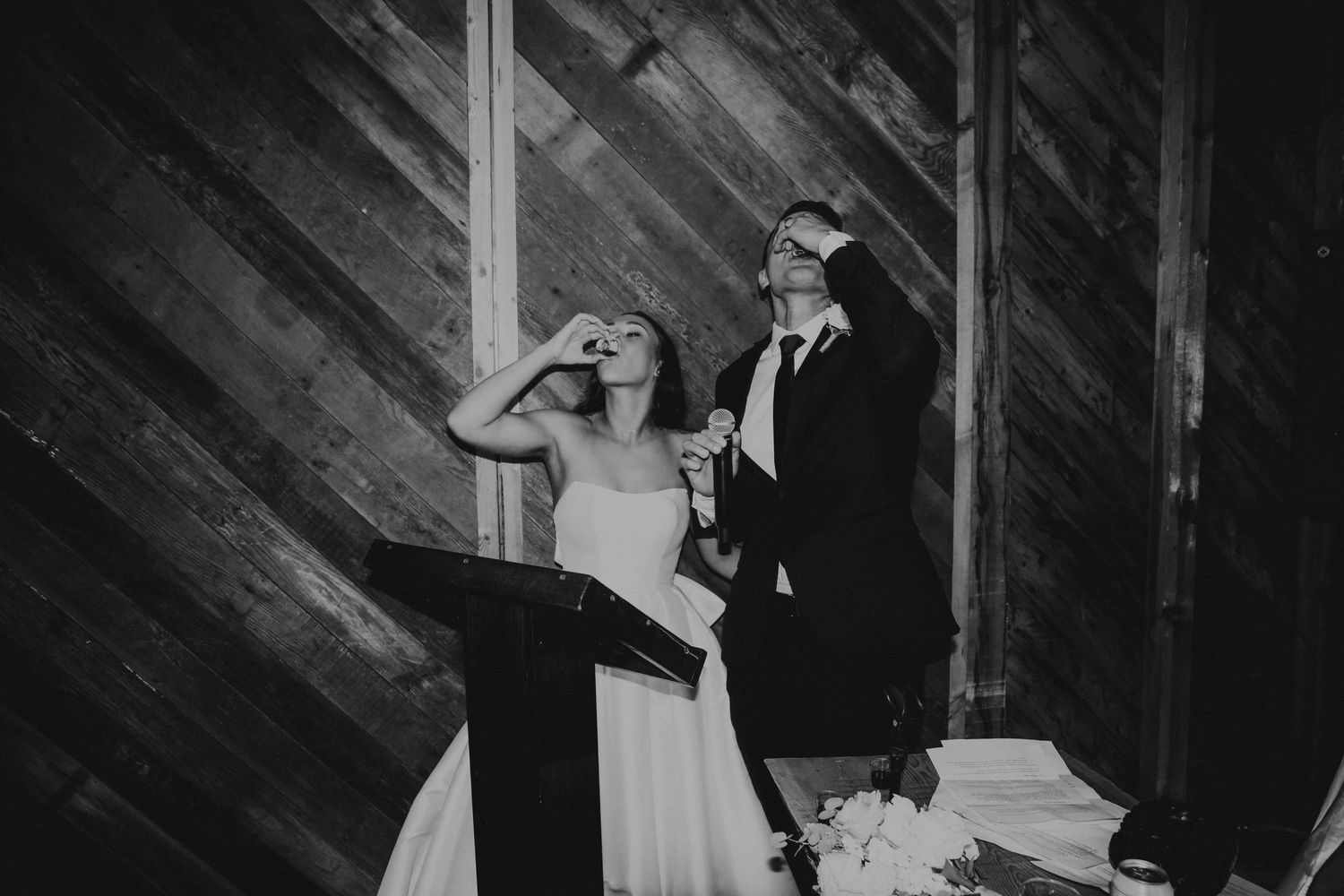 black barn venue photos